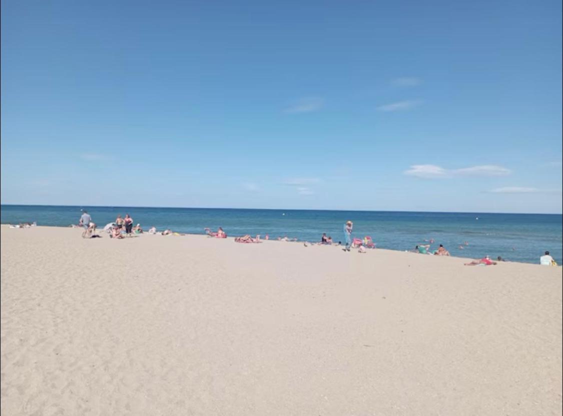 Belle Marina En Bord D'Etang Βίλα Le Barcarès Εξωτερικό φωτογραφία