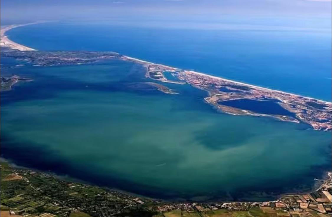 Belle Marina En Bord D'Etang Βίλα Le Barcarès Εξωτερικό φωτογραφία