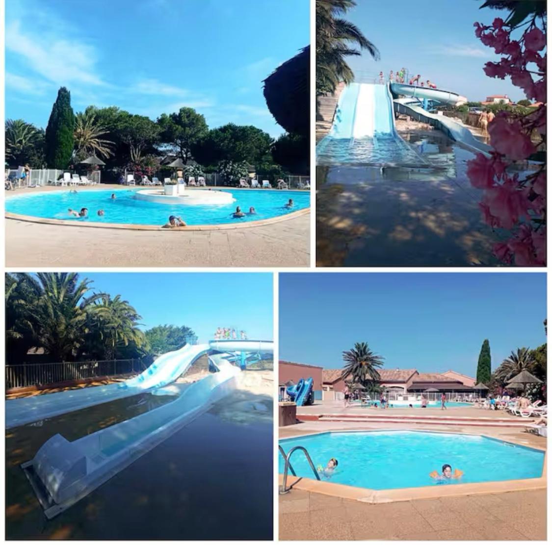 Belle Marina En Bord D'Etang Βίλα Le Barcarès Εξωτερικό φωτογραφία