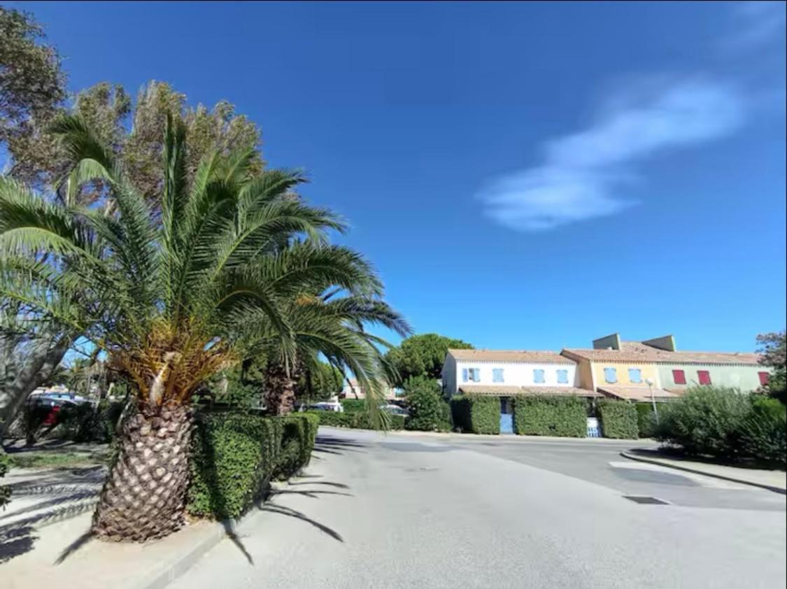Belle Marina En Bord D'Etang Βίλα Le Barcarès Εξωτερικό φωτογραφία